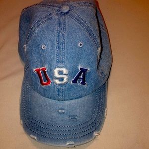 USA Jean Hat